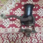 مطحنة يدوية قديمة