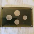 طقم عمله معدن الملك فيصل 1392