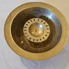 طاسه الخضه او الرعبه نحاسيه تستخدم في الطب الشعبي