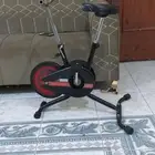 دراجه رياضيه نضيفه