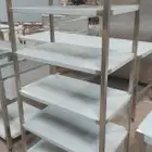 مصنع ستيل معدات مطاعم وكافيهات تفصيل - تركيب - صيانة