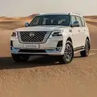 مكينة نيسان بترول وفتك
