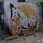 رسم لوحة