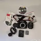 للبيع كاميرا كانون 1200D مع عدسة استخدام بسيط Canon camera