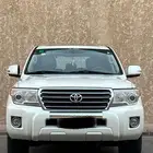 لاندكروزر GXR 2013 وكاله