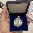 ميدالية عسكرية أردنية قديمة (ذكرى الحرب العالمية الثانية)