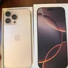 ايفون 16 برو ماكس 256 جيجا