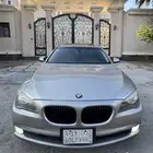 للبيع بي ام دبليو 730 2010 ممشى قليل