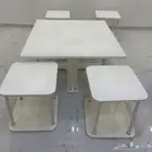 طاوله كامله ب 200