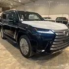 لكزس سعودي داخلي اوف وايت LX 600 2025