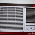 مكيف شباك وثلاجة 9 قدم وخلاط