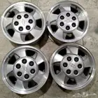 جنوط شفروليه سوبربان اصلي وكاله بختم GM