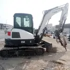 بكلين صغير للايجار يتميز بالشغل في الاماكن الضيقه