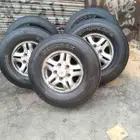 جنوط لكزز جيب معا كفرات هنكوك مقاس 275 70 16