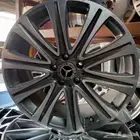 الجنوط مرسيديز