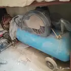 مطور هواء كبير جديد للبناشر والورش ب 4000 ريال