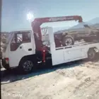 سطحه ونش سطحة كرين بركس خزان غاز مولدات مكاين معدات خفيفه
