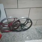 جنط دراجه مروحه زوج أمامي وخلفي