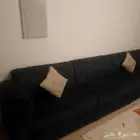 خمس كنبات طقم جديده لا يوجد فيها شق
