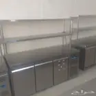 تلاجات كونتر ايطالي 3باب واتنين باب وتحت الكونتر ايطالي 3باب