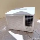 مكيف شباك للبيع