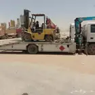 رافعه شوكية للإيجار المزاحمية