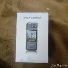كاميرا وضع ليلي و فيها مايك و سماعه