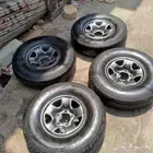 جنوط ديازل شاص اوجيب معا وكفرات شاهين ابو جمل