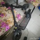 سكوتر نظيف جدا