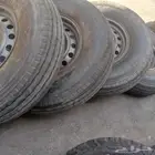 جنوط هلل 6مسمار معا بالون ماكسس ابو جمل مقاس 825 17