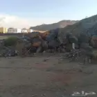 حجر دفان للبيع