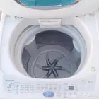 غساله توشيبا 10 كيلو بحاله جيده جدا