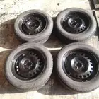 جنوط صني مقاس 15وكاله نيسان شد بلد بكفراته برجستون