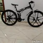 دراجة رياضيه نضيفه استخدام قليل