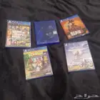 اشرطه سوني 4 الواحد با50ريال