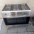 بوتاجاز خمس عيون وغسالة اوتوماتيك 7 كيلو