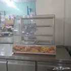 سخان وحافظه طعام
