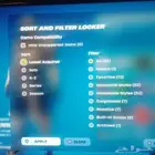 حساب فورت نايت للبيع