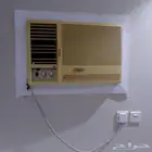 مكيف هيتاشي نضيف شغال