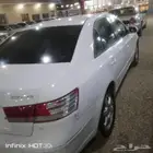 سوناتا موديل 2010 قير عادي استماره وفحص جديد مكينة فير ماشا