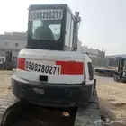 بكلين صغير للايجار يتميز بالشغل في الاماكن الضيقه