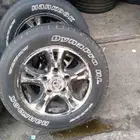 جنوط فراشه معا كفرات هنكوك مقاس 255 60 17