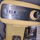 مكينة قهوة اسبريسو   ريال 50