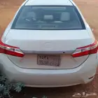 تويوتا كورولا 2014