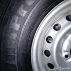 جنوط هلل مع كفرات شاص رملي 225 95 صيني