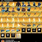 بيع ايبك السيزون 3 نادر .