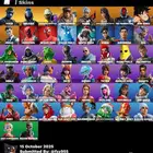 حساب فورت نايت