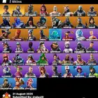حساب فورت نايت