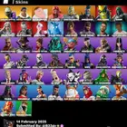 حسابات فورت للبيع