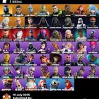 حساب فورت نايت
